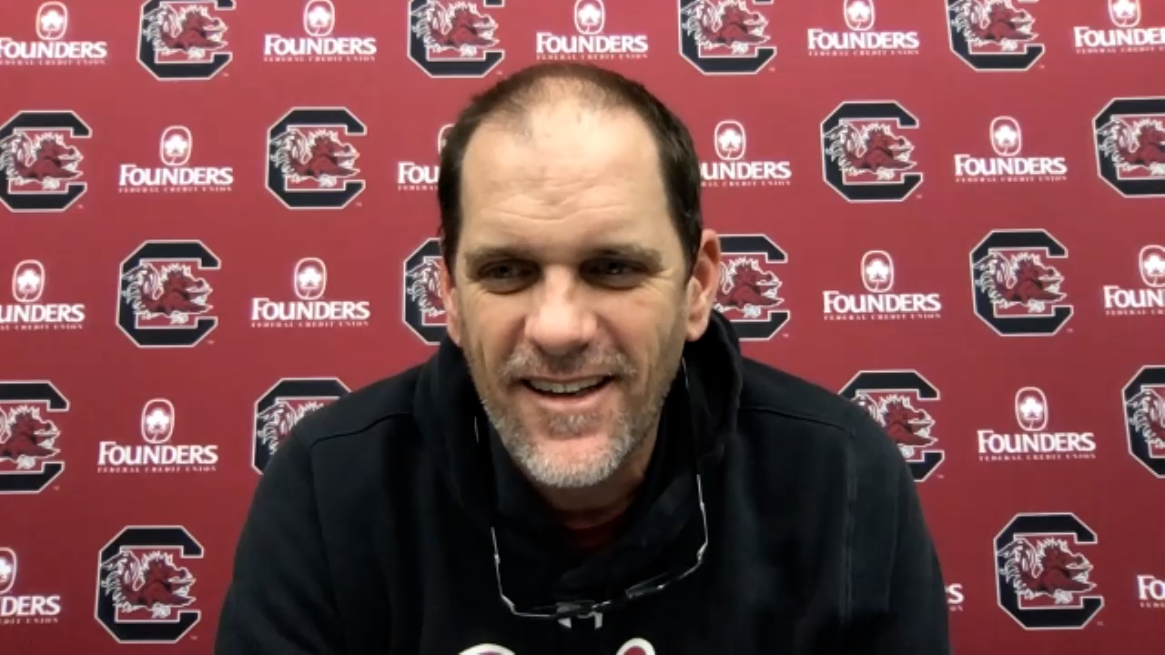 12/20/20 - Mike Bobo News Conference