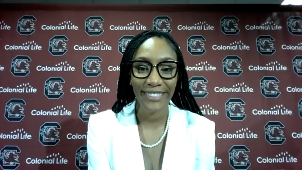 1/18/21 - A'ja Wilson Media Session