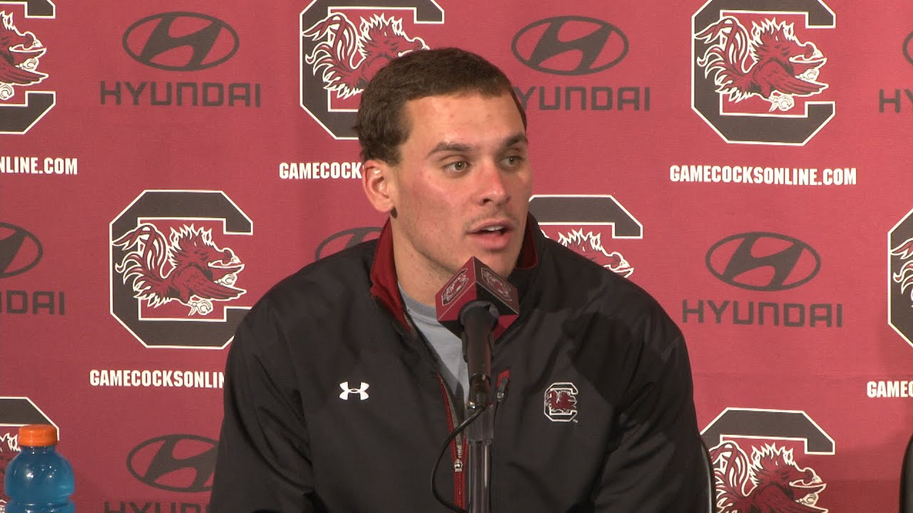 Perry Orth Post-Game Press Conference (The Citadel) - 11/21/15