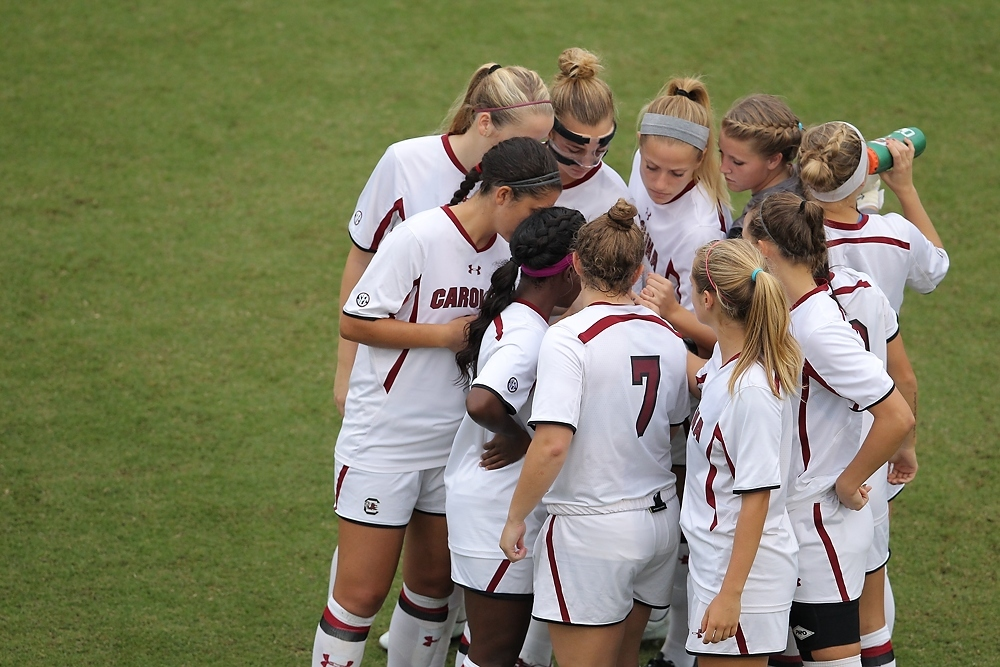 South Carolina vs. Alabama (9/27/15)