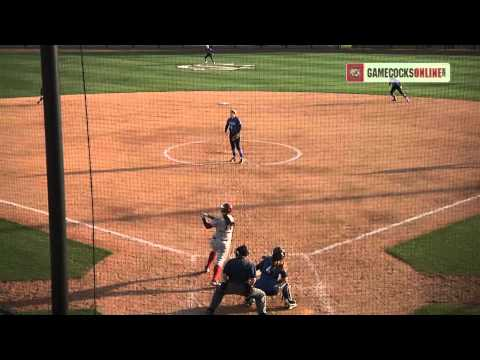 Highlights: South Carolina Softball vs. Presbyterian