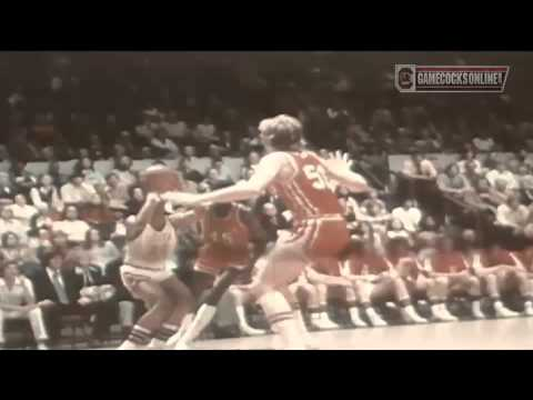 Gamecock Throwback: Alex English