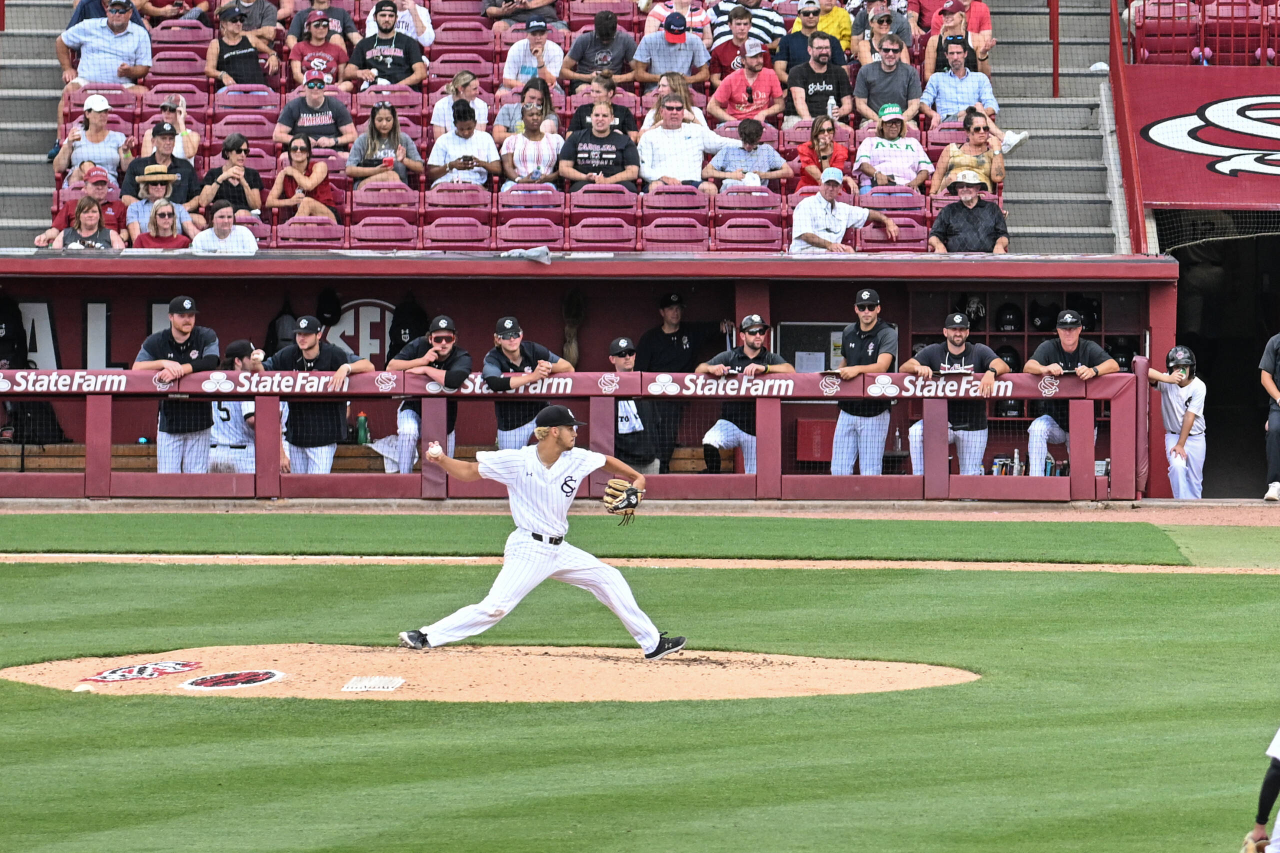 Baseball vs. Kentucky (May 14, 2022)