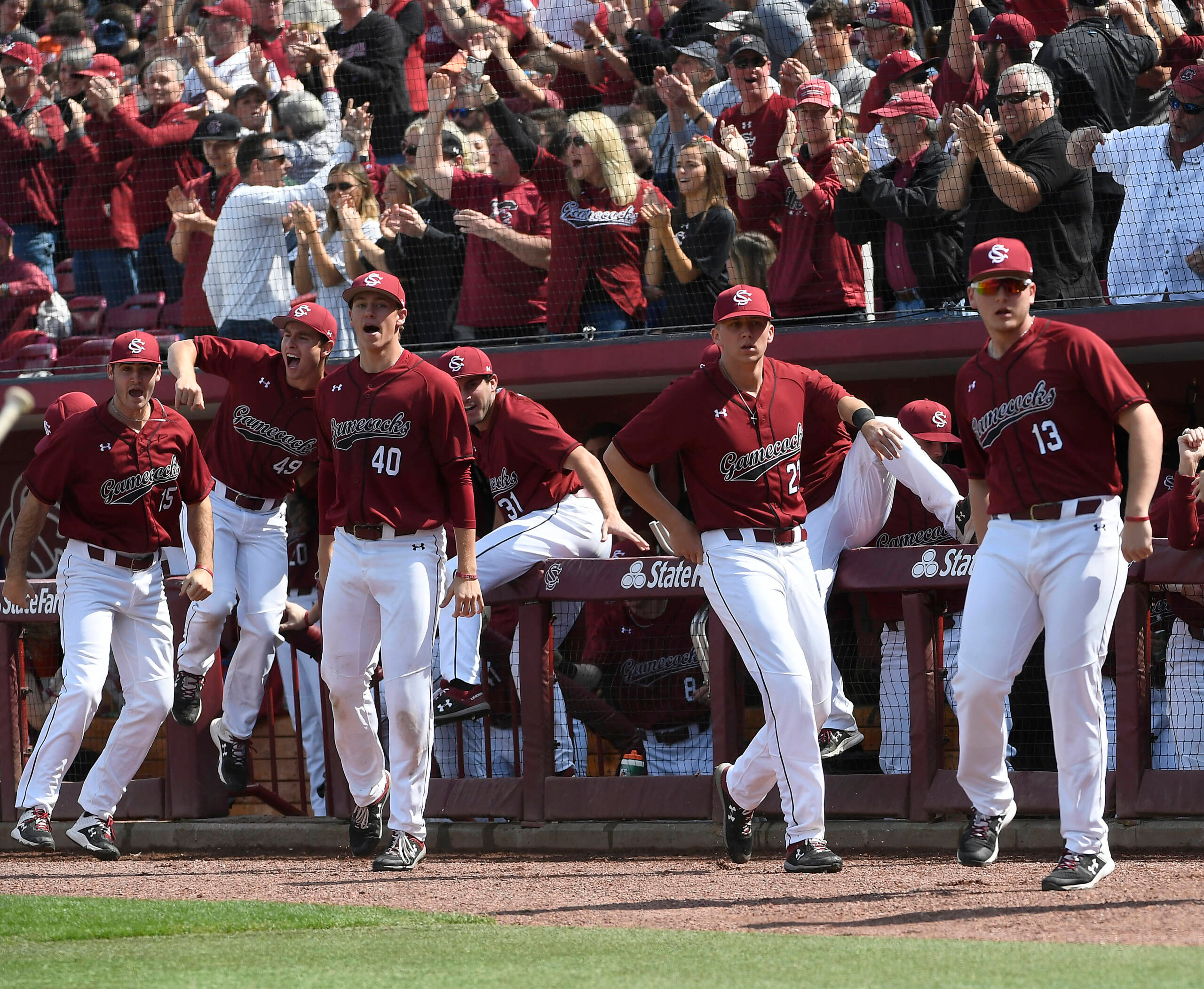 Baseball Hosts The Citadel, Gardner-Webb in Double Midweek