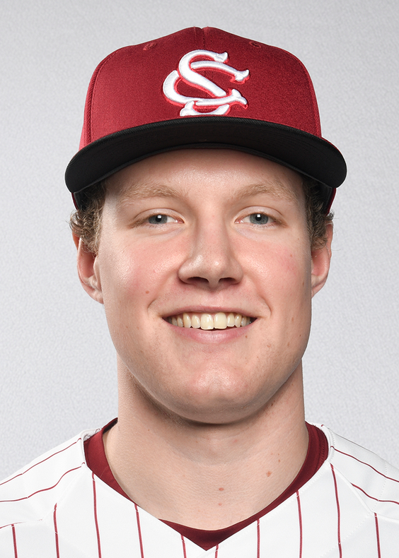Jeff Heinrich - Baseball - University of South Carolina Athletics