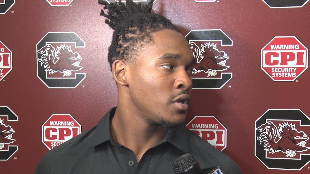 Rico Dowdle Media Availability — 10/8/19