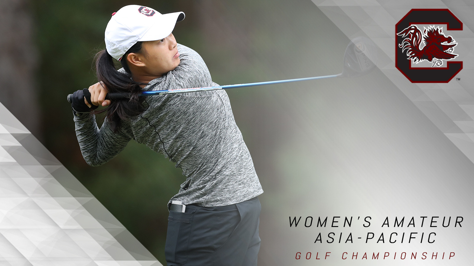 Go Set For Women's Amateur Asia-Pacific Championship