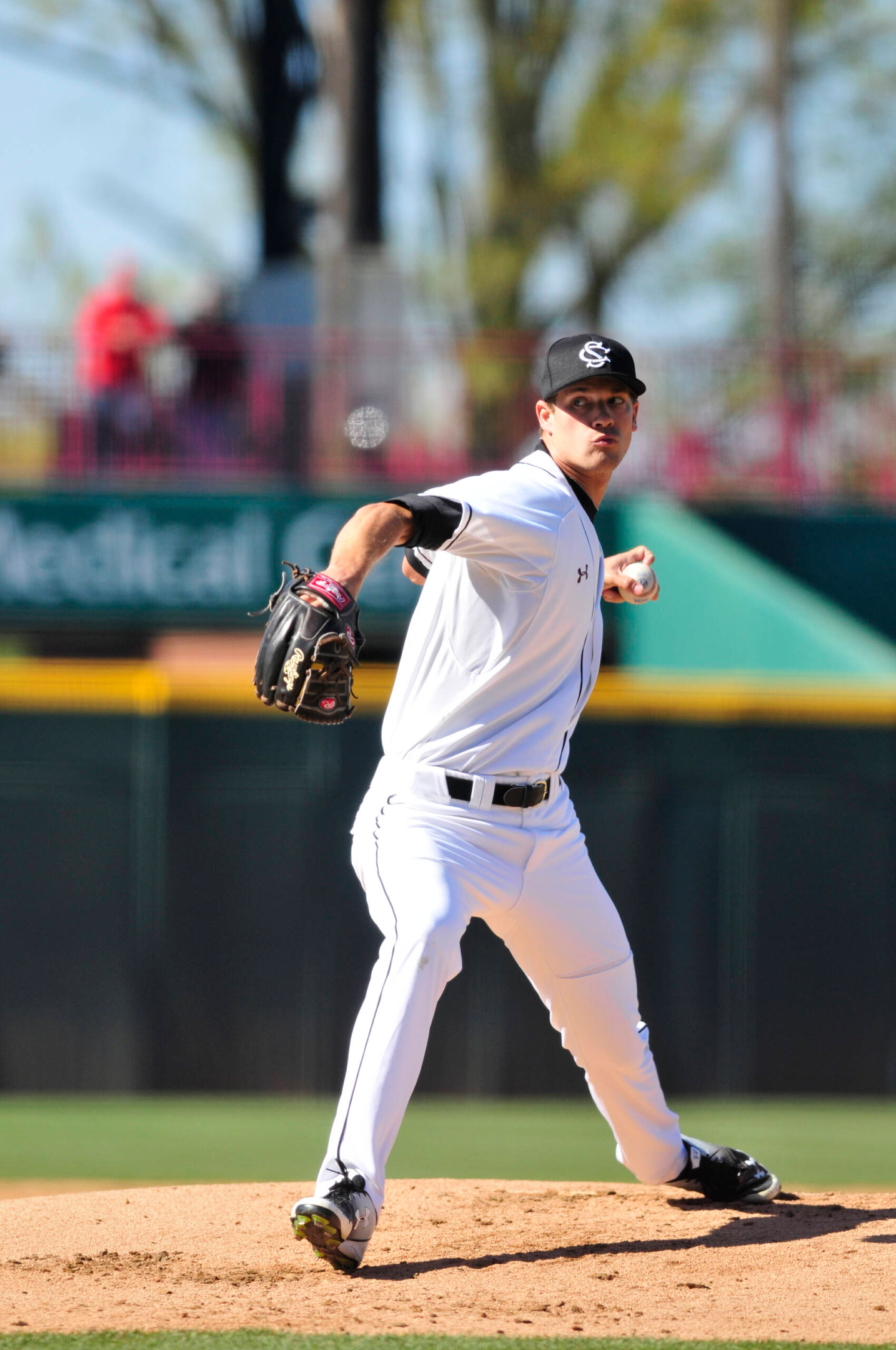 South Carolina vs. Georgia 3/28/15