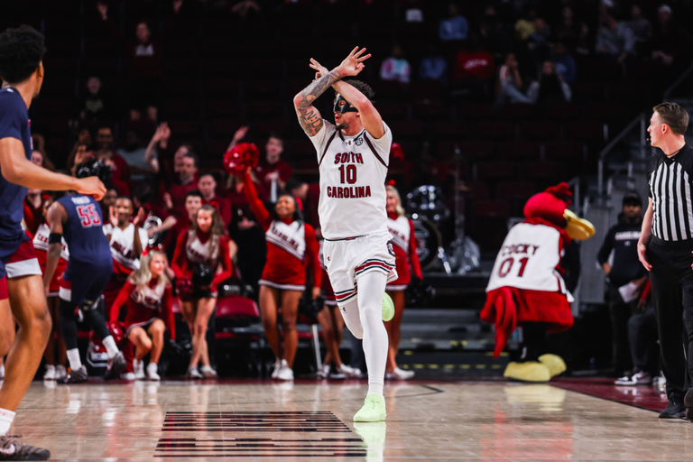 University of South Carolina Athletics