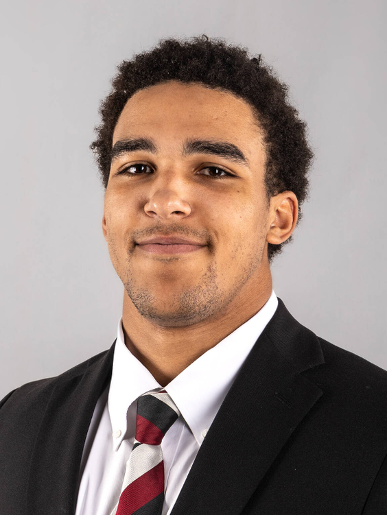 Justin Okoronkwo - Football - University of South Carolina Athletics