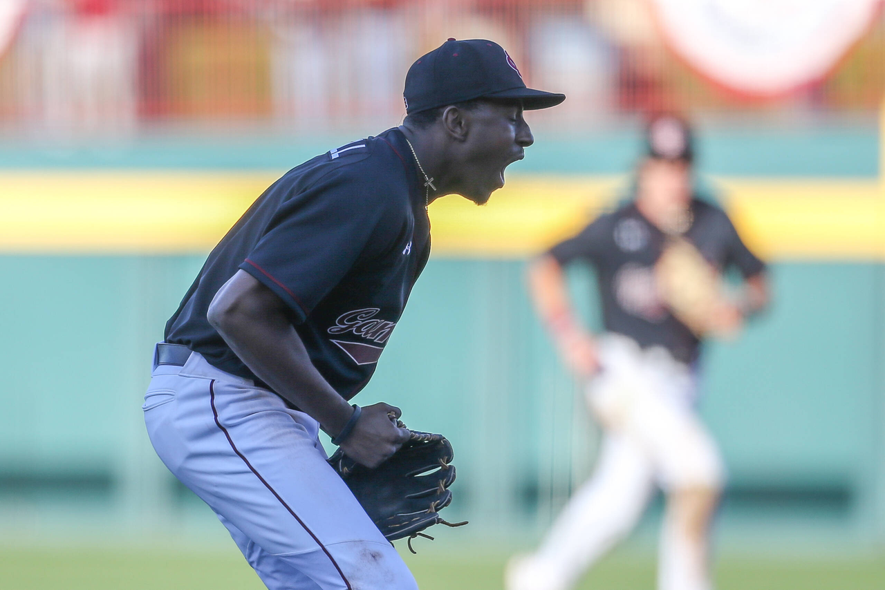 Baseball vs. UNCG (Feb. 20, 2022)