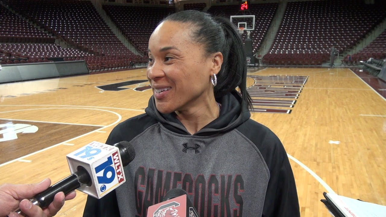 Dawn Staley Post-Practice Comments - 2/17/16