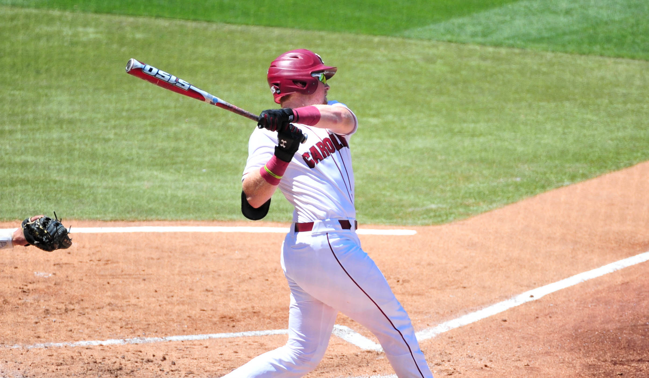 Baseball vs. Mississippi State (May 9, 2021)