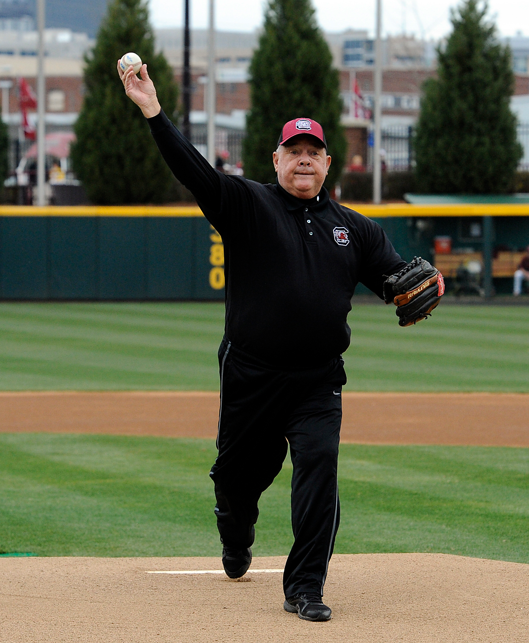 South Carolina vs. Northeastern (2/22/15)