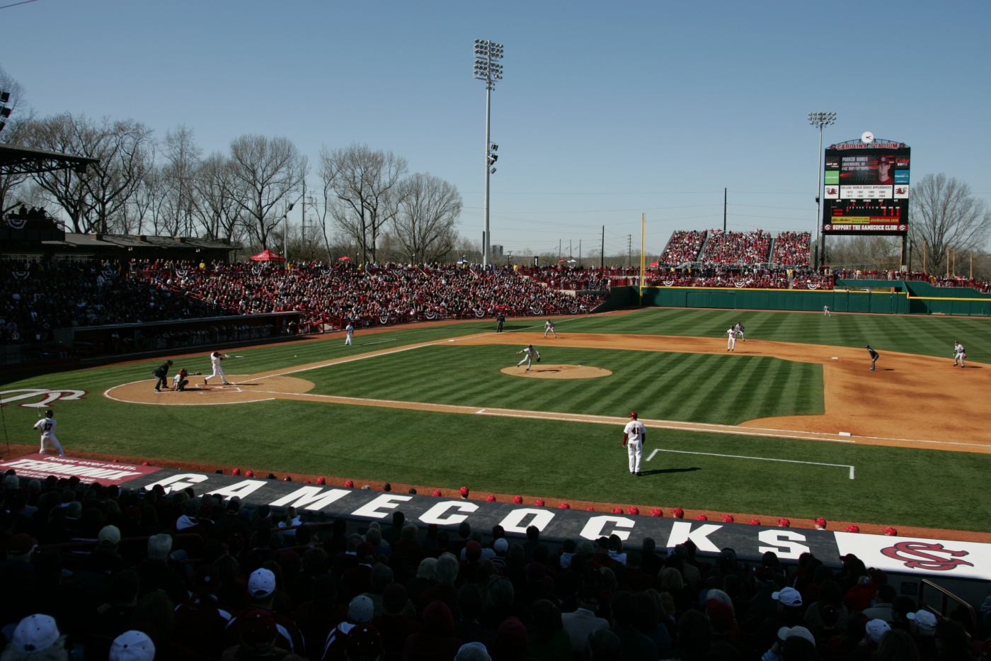Carolina Stadium