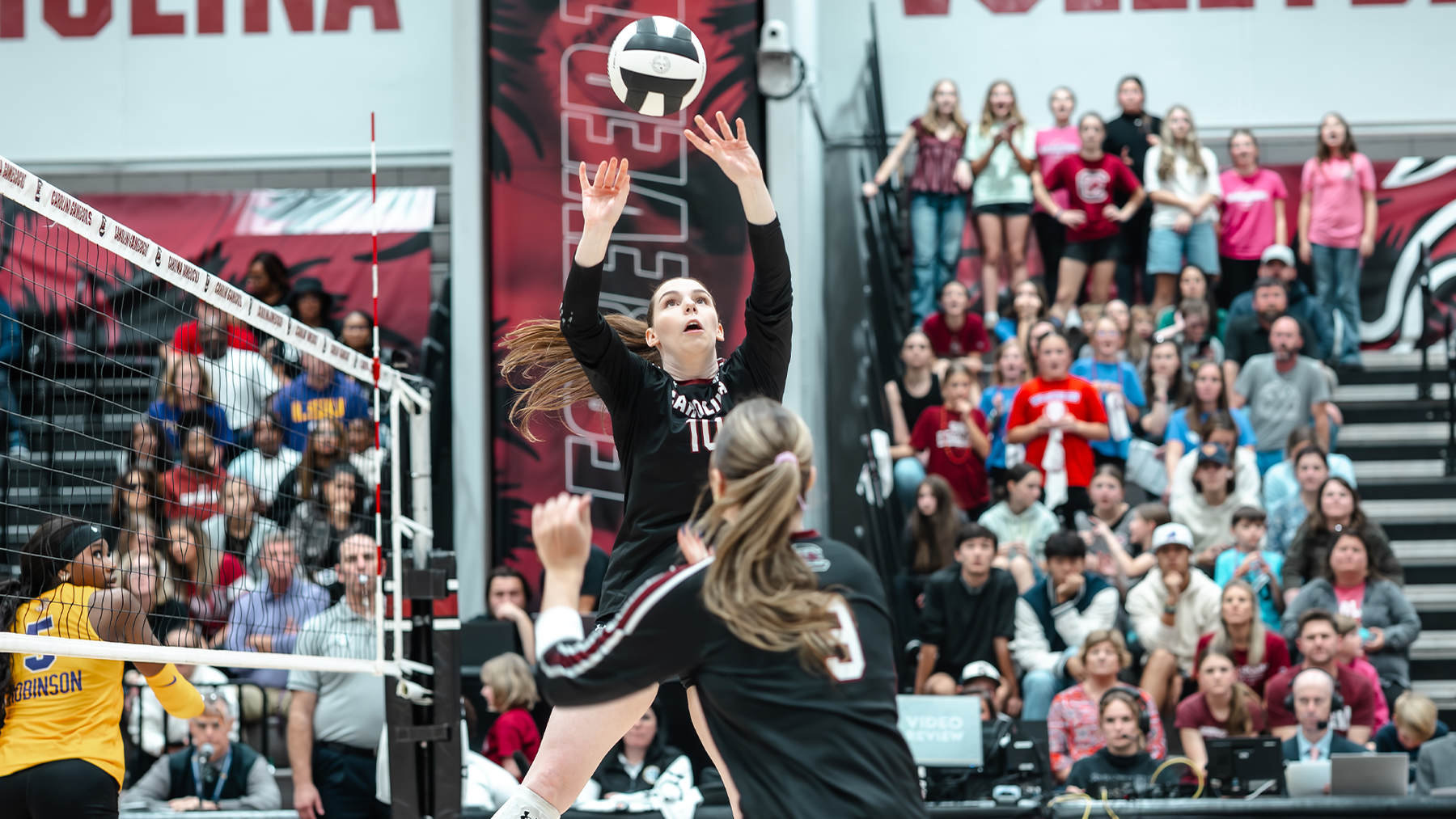 Gamecocks Close out Regular Season with Ole Miss and No. 4 Texas