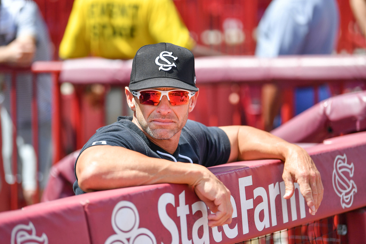 Baseball vs. Kentucky (May 14, 2022)