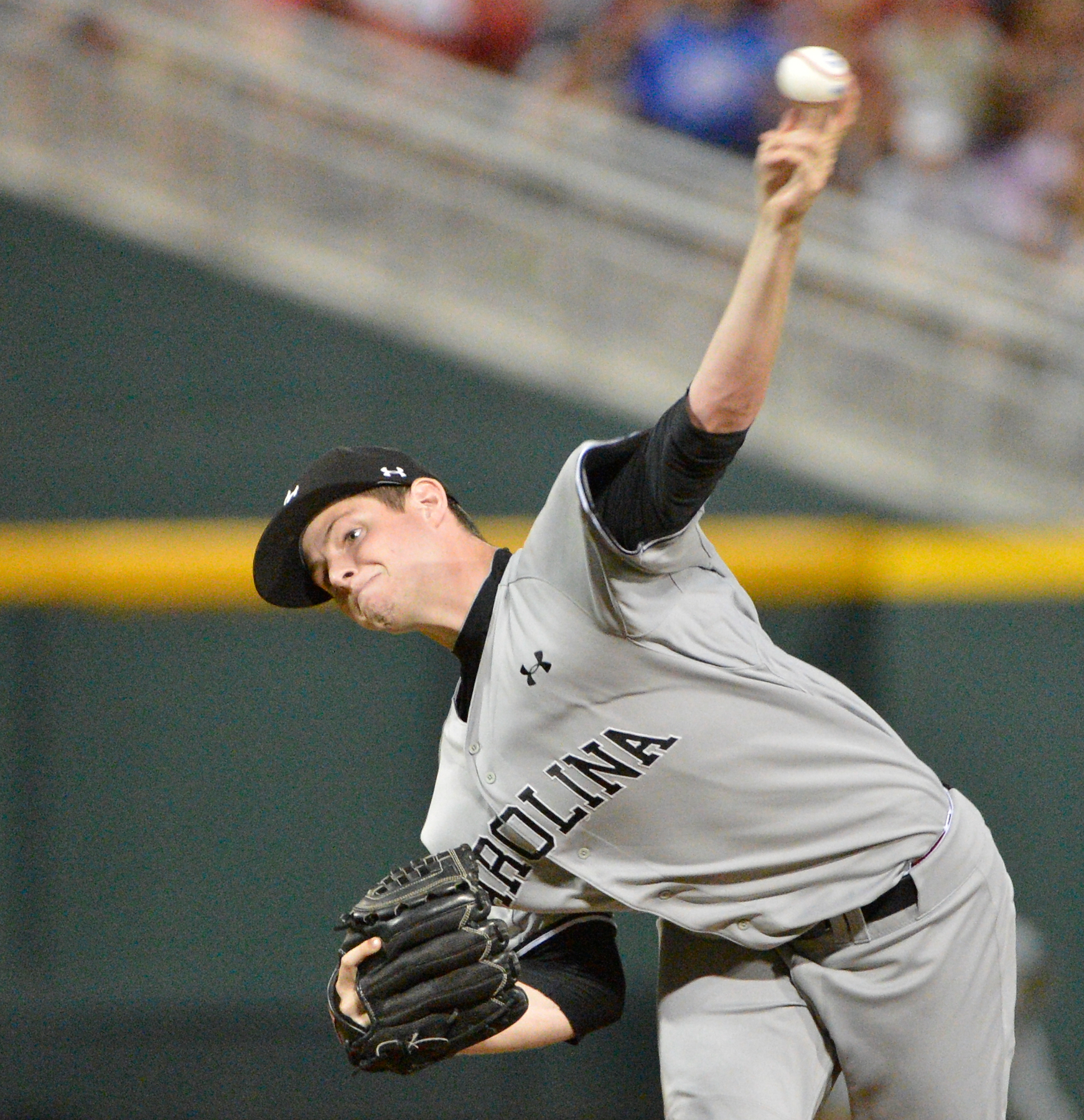 South Carolina vs. Arkansas (6/21/12)