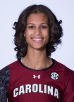 Darian Dozier - Women's Volleyball - University of South Carolina Athletics