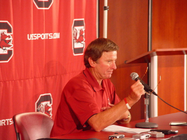 2007 Football Media Day