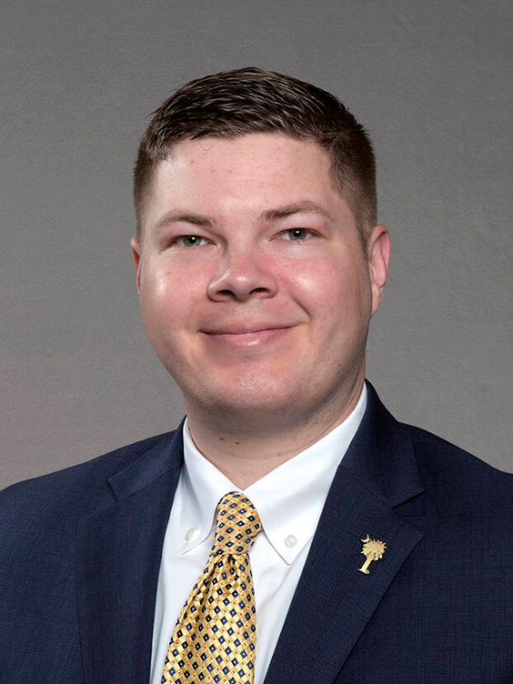 Patrick Osborne -  - University of South Carolina Athletics