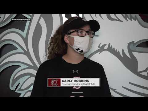 SB: Carly Robbins Update Following First Scrimmage