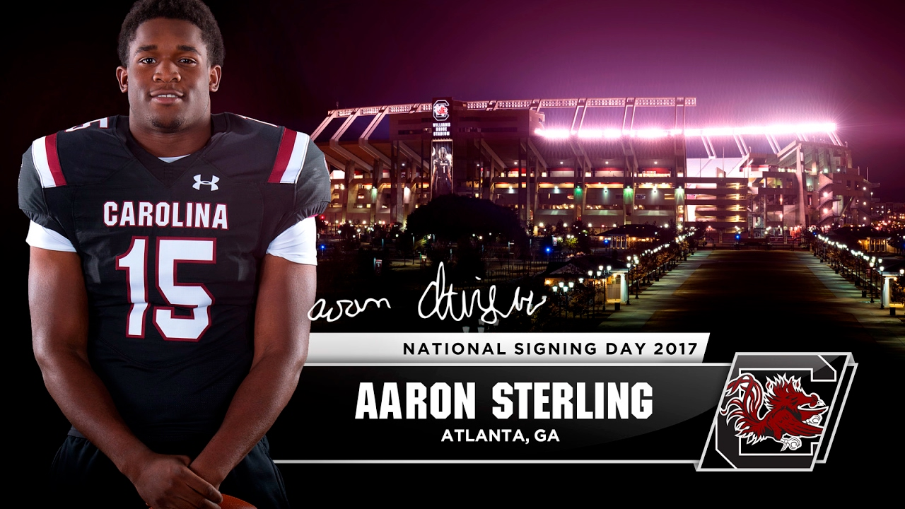 NSD — Aaron Sterling Highlights