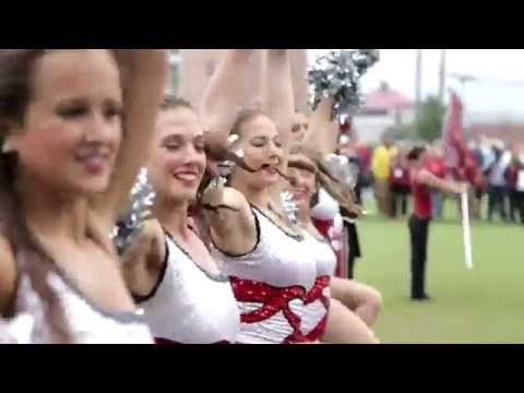 Football vs. UCF Sights & Sounds - 9/26/15