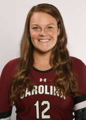Courtney Furlong - Women's Volleyball - University of South Carolina Athletics