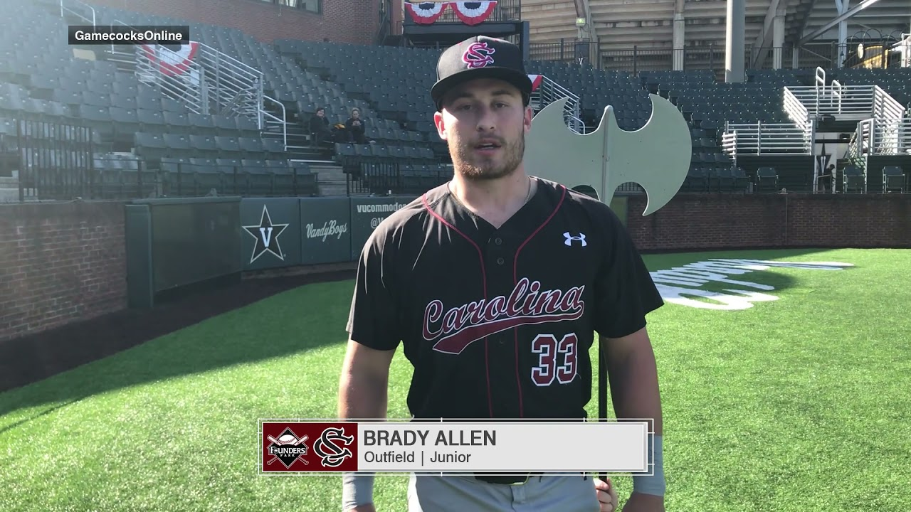 POSTGAME: Brady Allen on Vanderbilt — 3/21/21