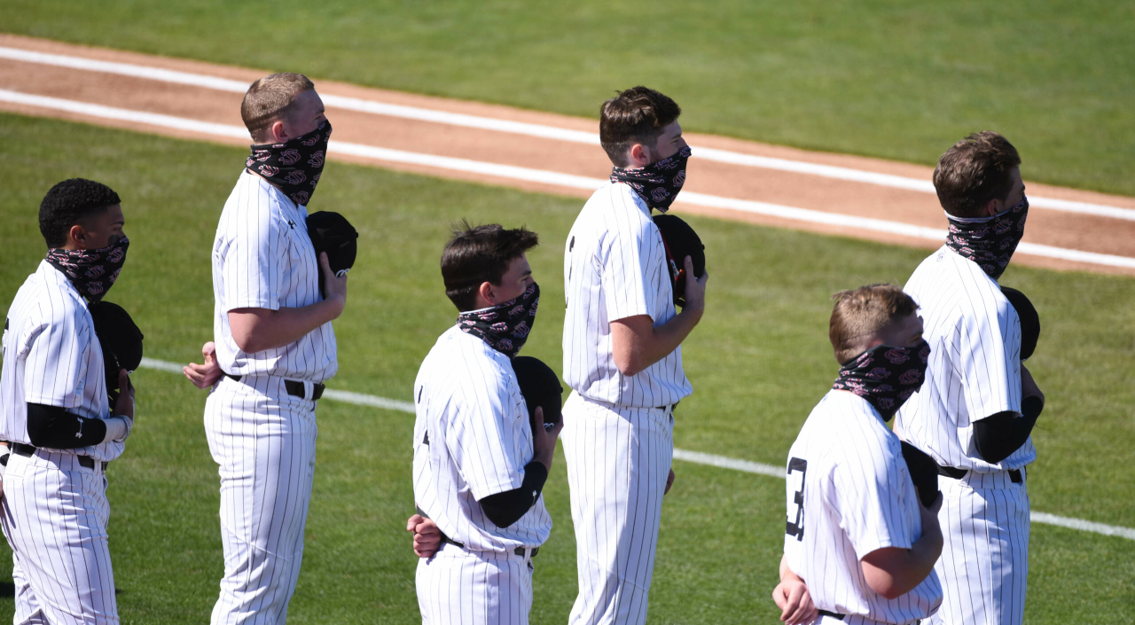 Baseball vs. Dayton (Feb. 20, 2021)