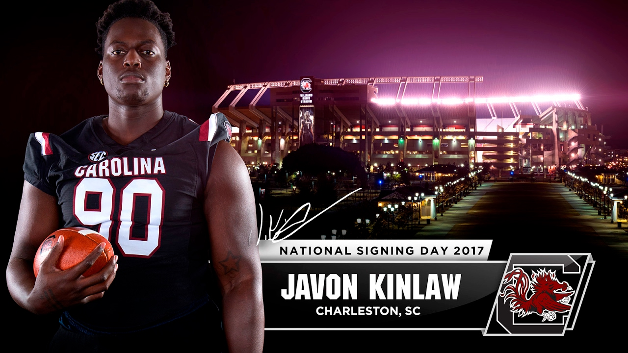 NSD — Javon Kinlaw Highlights