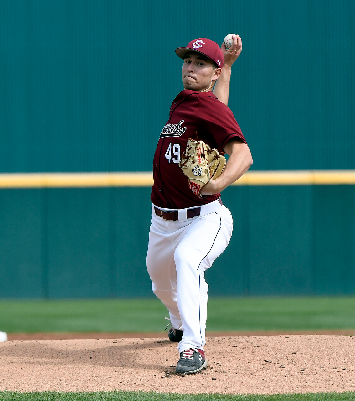 Brett Kerry vs. Valpo (March 10, 2019)