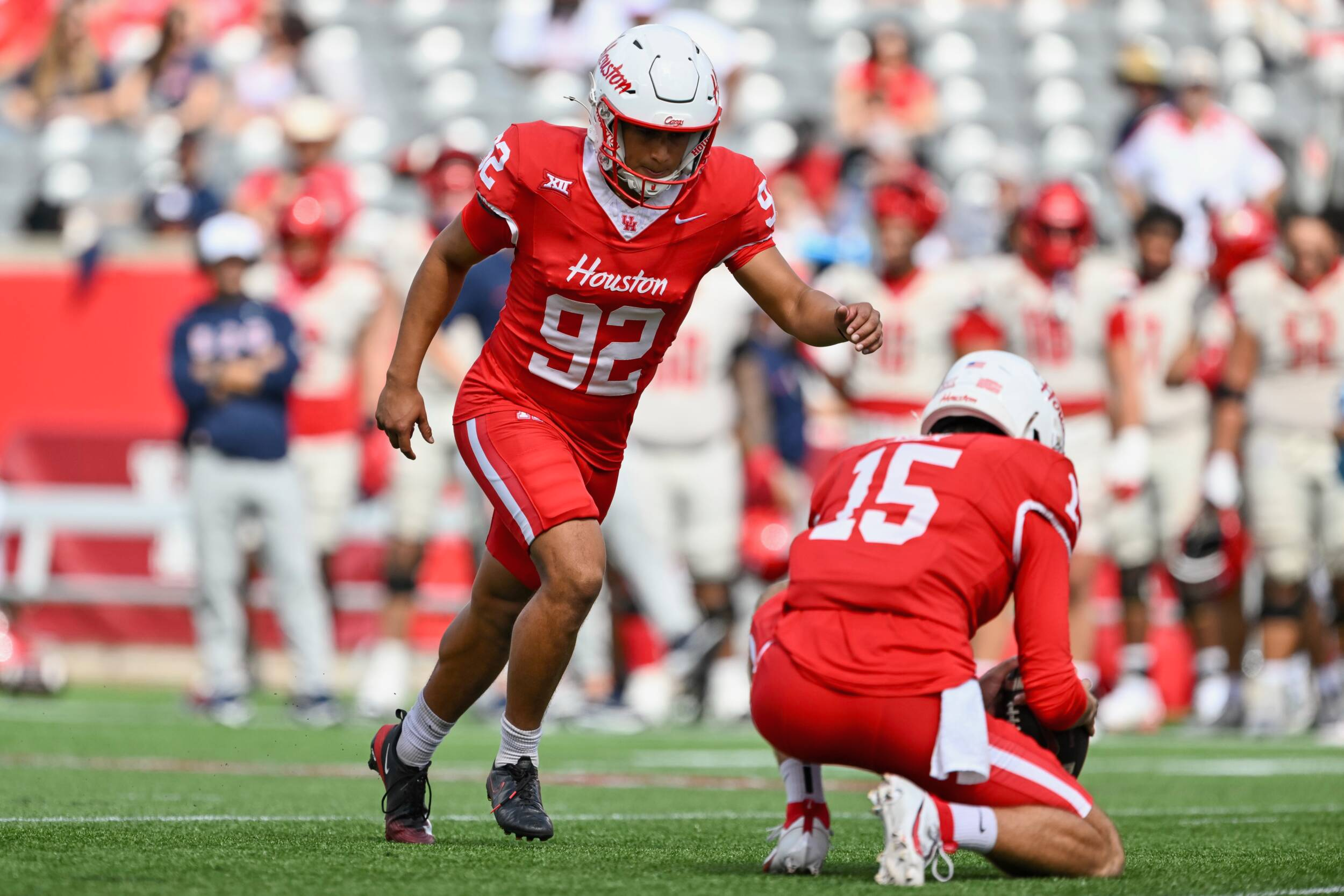 Gamecocks Sign Kicker Ethan Sanchez