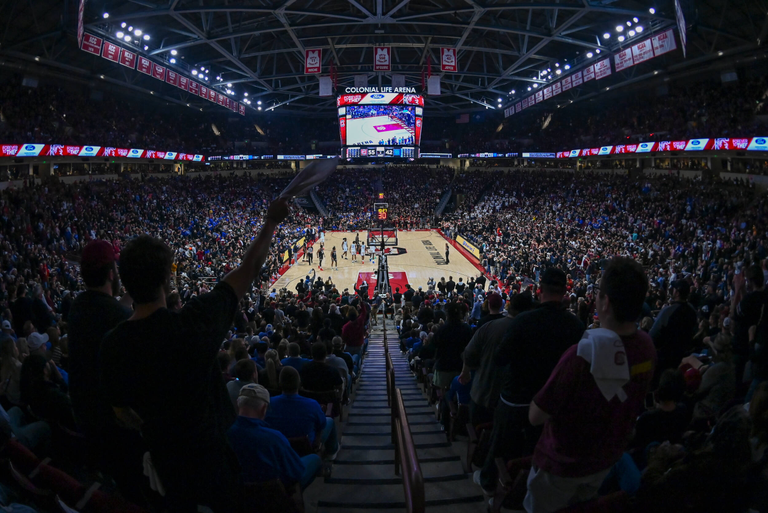 University of South Carolina Athletics