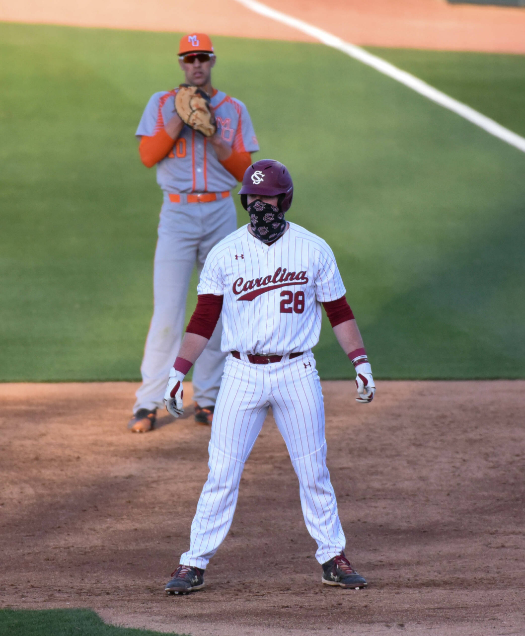 Baseball vs. Mercer (March 5, 2021)