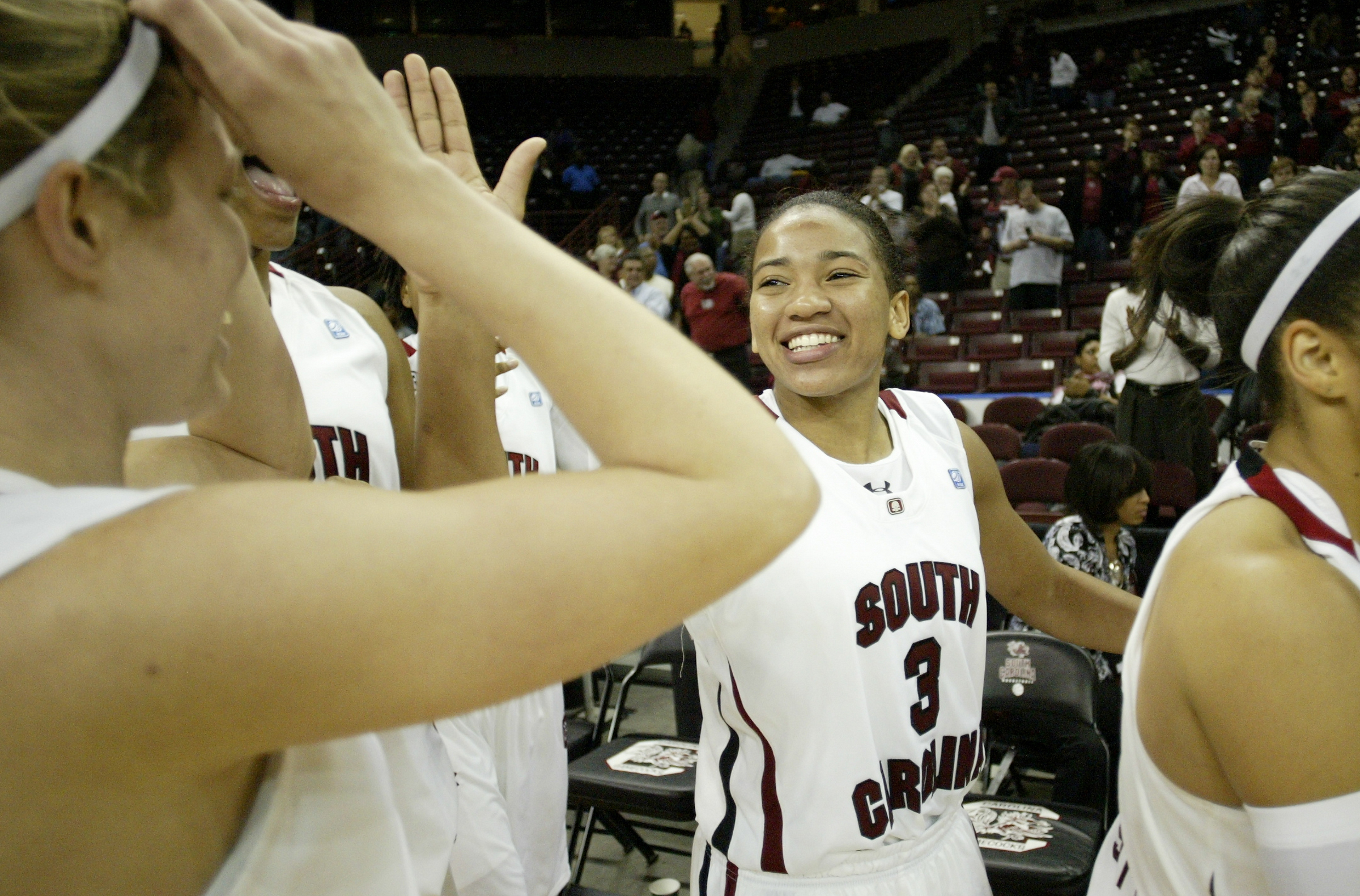 Women's Basketball vs. Clemson