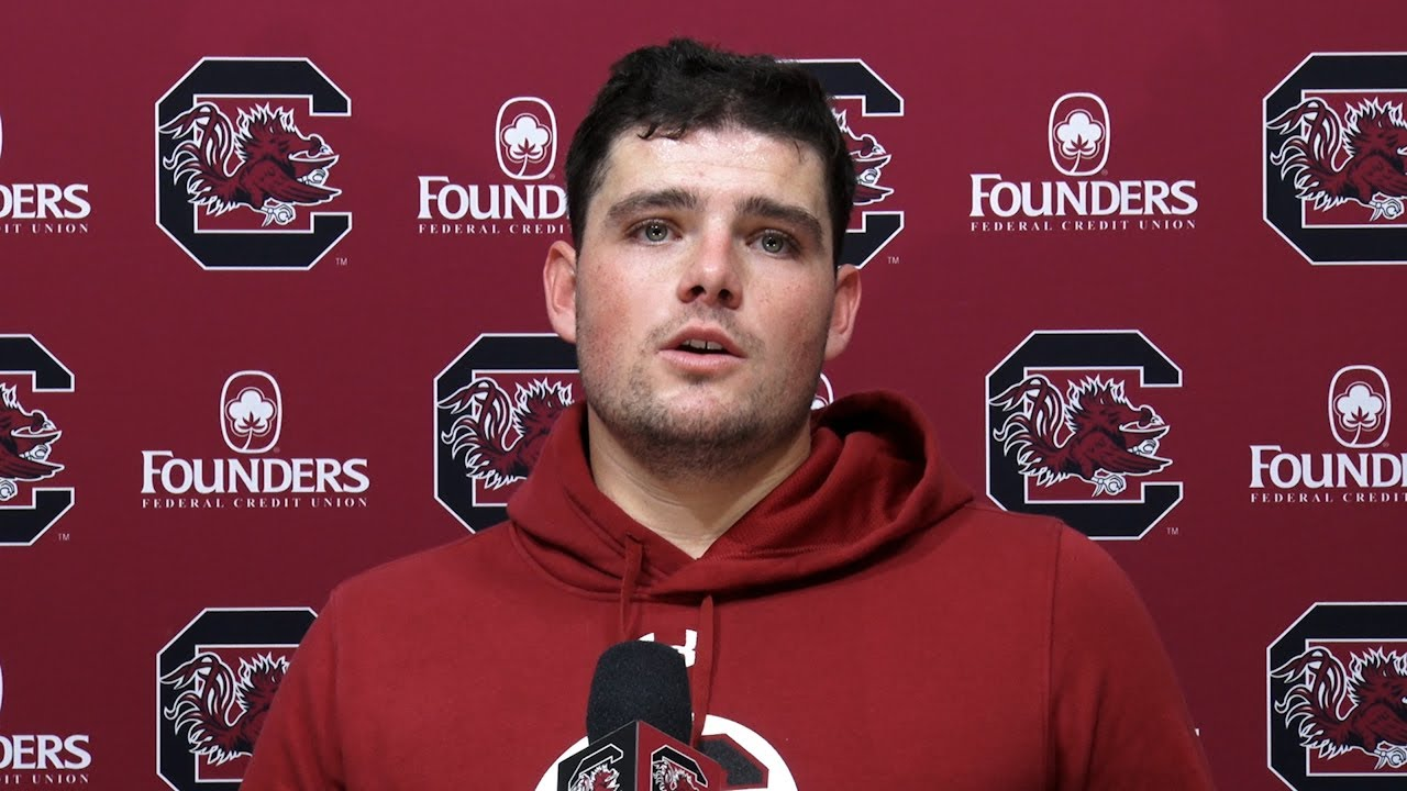 Zeb Noland News Conference — 12/16/21