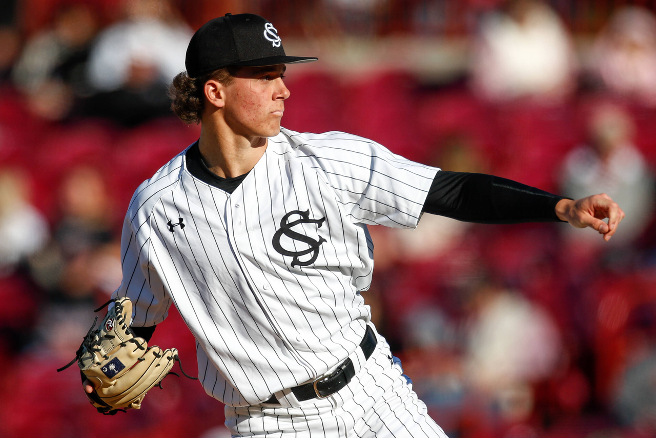 Baseball vs. Texas (March 13, 2022)