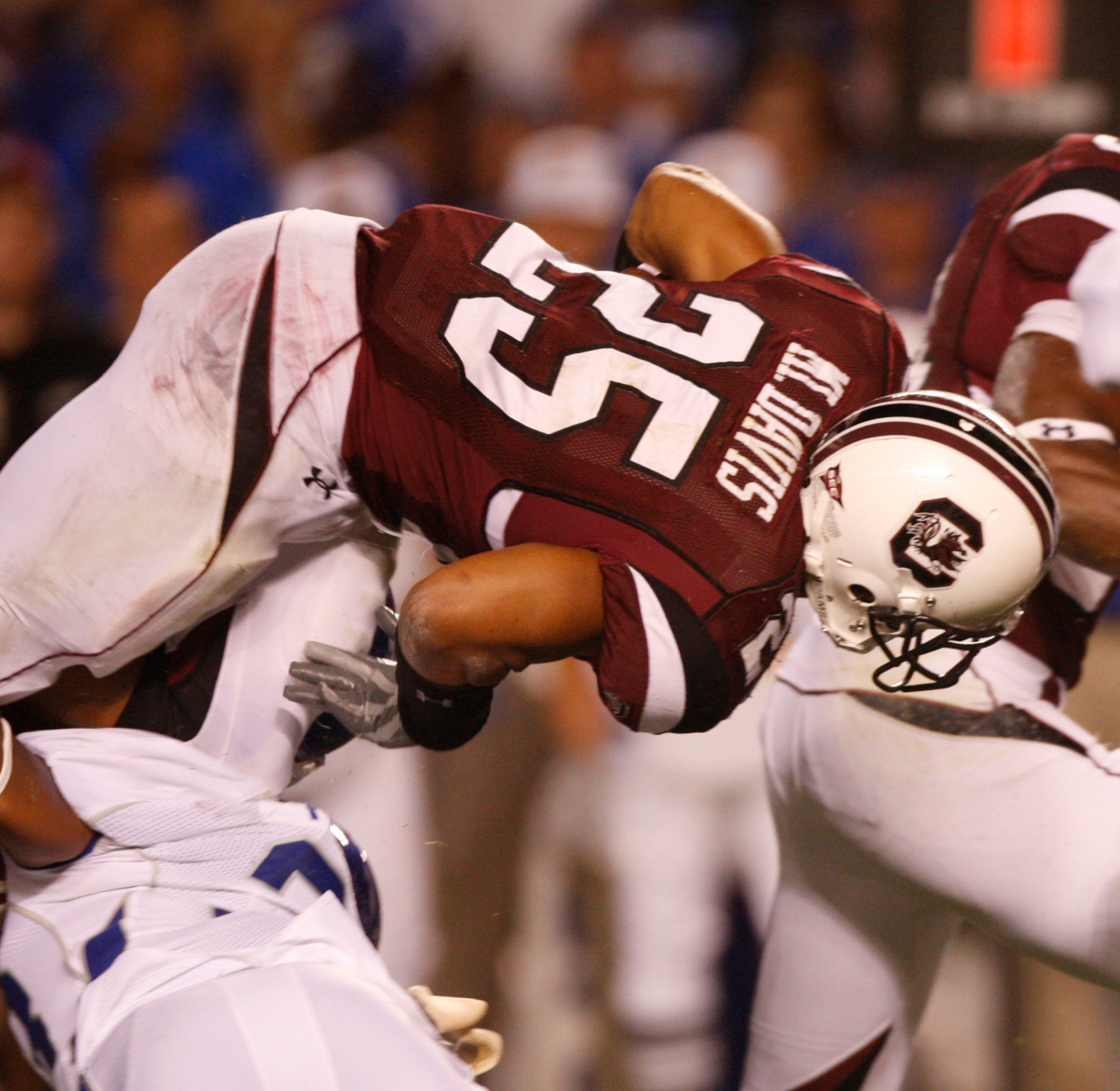 South Carolina vs. Kentucky