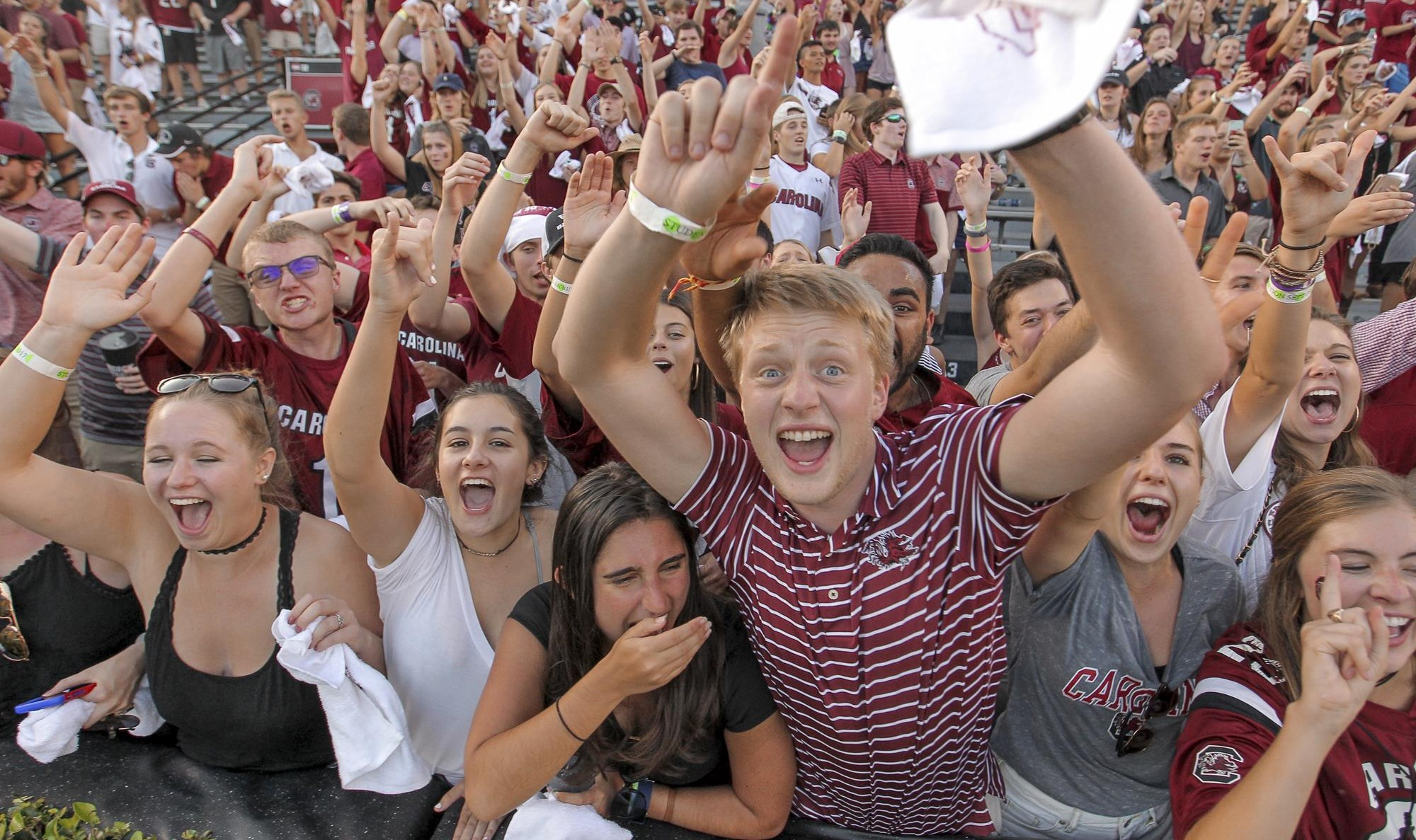 Students Guest Ticketing Expanded to Football