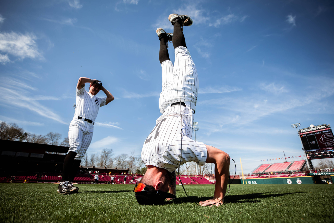 Baseball vs. George Washington (Feb. 26, 2022)