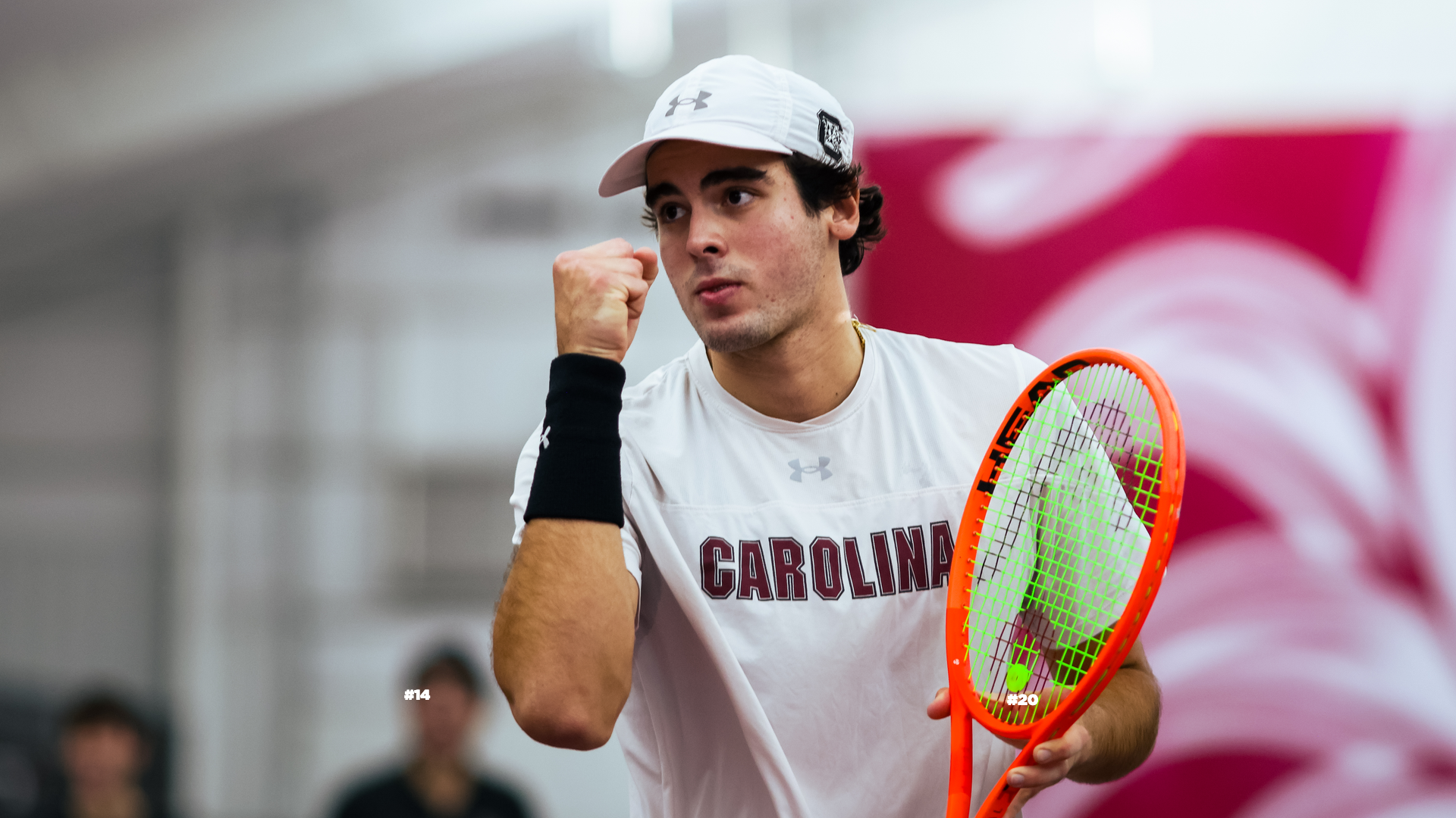 Gamecocks Complete 3-0 Weekend After Defeating No. 20 Duke