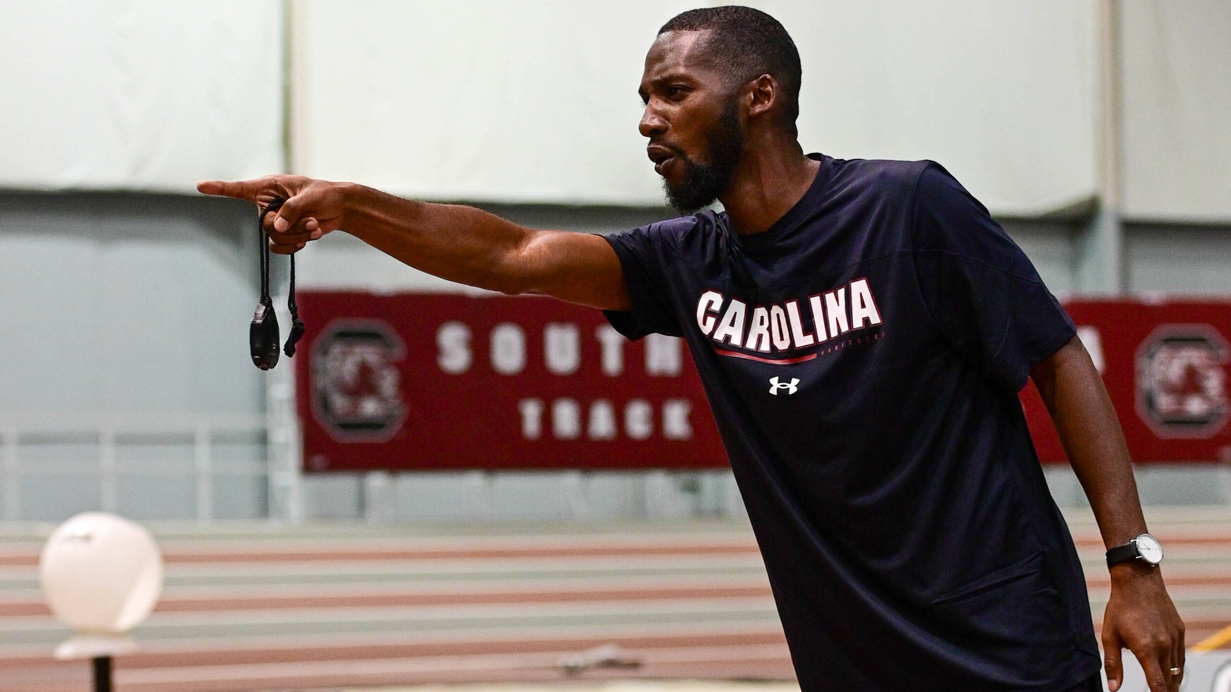 Morrie Turner Joins South Carolina Track & Field Coaching Staff