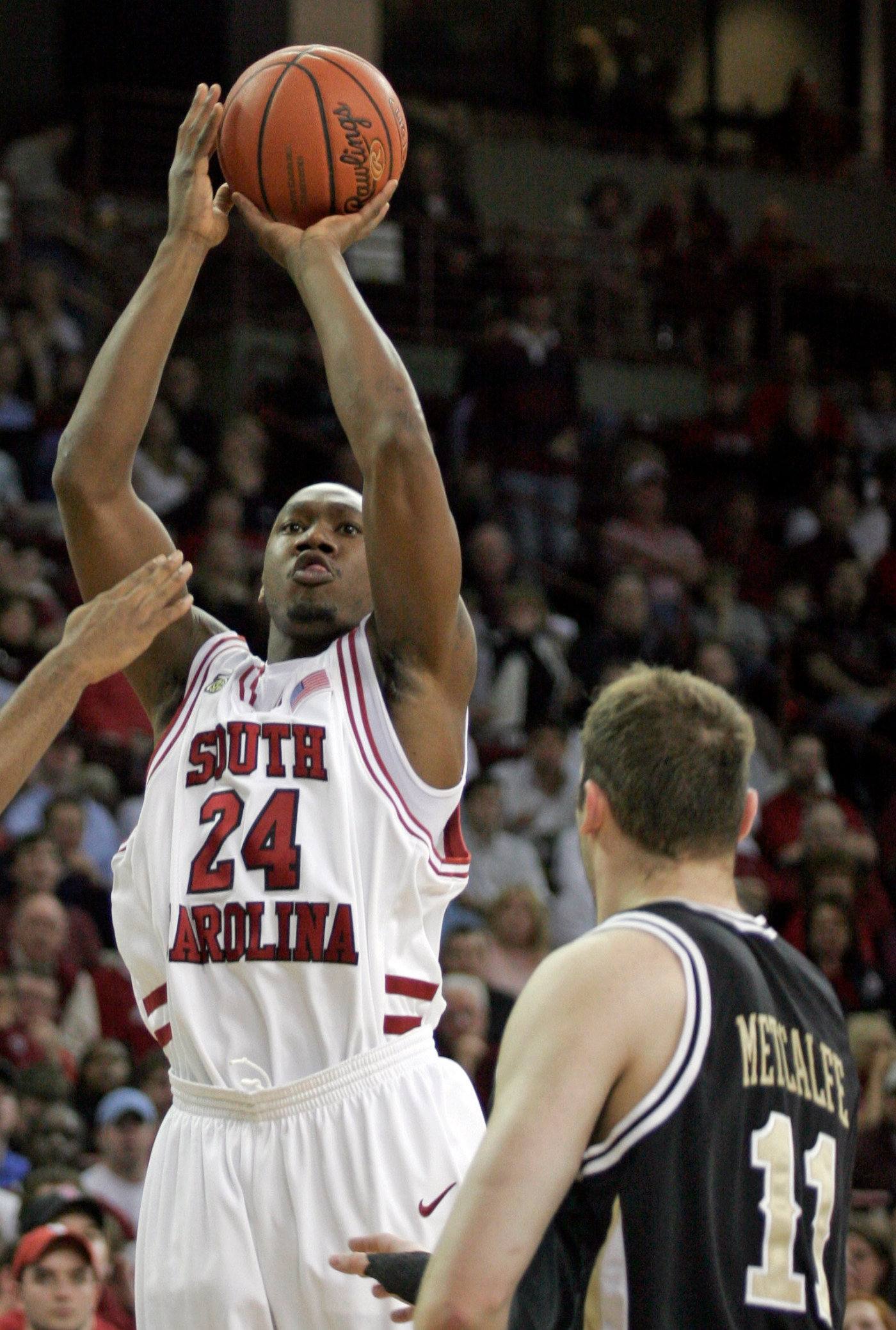 South Carolina Drops Heartbreaker to No. 23 Vanderbilt, 66-65