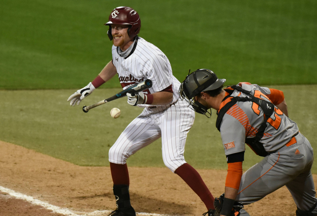 Baseball vs. Mercer (March 5, 2021)