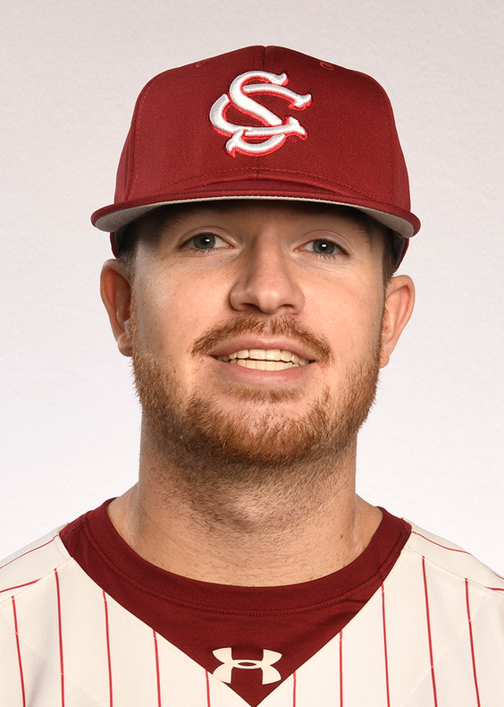 Ridge Chapman - Baseball - University of South Carolina Athletics