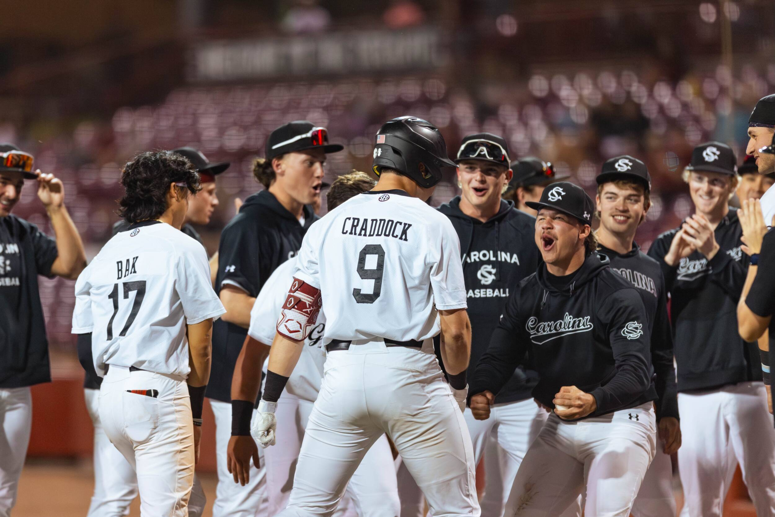 Baseball Hosts No. 2 Texas in a Thursday-Saturday Series