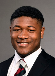 Ernest Jones - Football - University of South Carolina Athletics