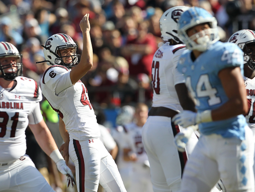 Photo by Travis Bell/SIDELINE CAROLINA